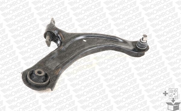 MONROE L10579 Control/Trailing Arm, wheel suspension