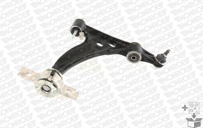 Control/Trailing Arm, wheel suspension MONROE L12510