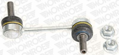 Link/Coupling Rod, stabiliser bar MONROE L12612