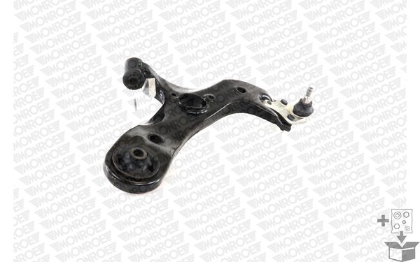 MONROE L13557 Control/Trailing Arm, wheel suspension