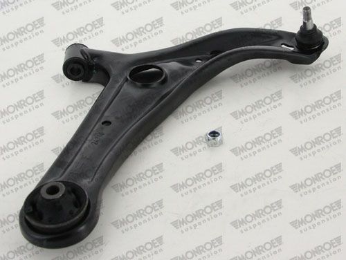 MONROE L13597 Control/Trailing Arm, wheel suspension