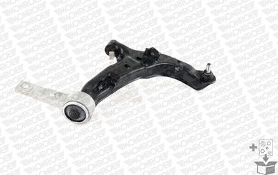 Control/Trailing Arm, wheel suspension MONROE L14531