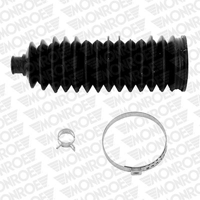 MONROE L15007 Bellow Kit, steering