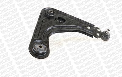 Control/Trailing Arm, wheel suspension MONROE L16519