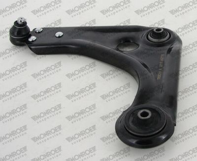 Control/Trailing Arm, wheel suspension MONROE L16A18