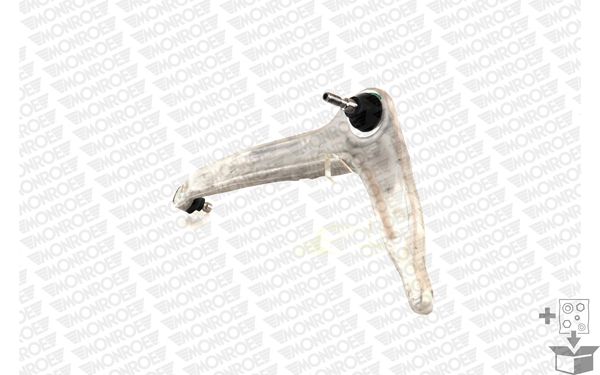 MONROE L17507 Control/Trailing Arm, wheel suspension