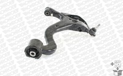 Control/Trailing Arm, wheel suspension MONROE L17516