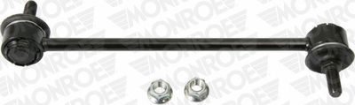 Link/Coupling Rod, stabiliser bar MONROE L18605