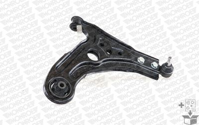 Control/Trailing Arm, wheel suspension MONROE L21513