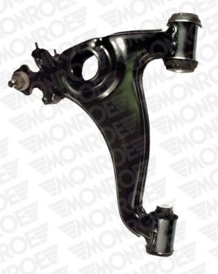 Control/Trailing Arm, wheel suspension MONROE L23508