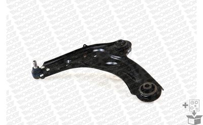 Control/Trailing Arm, wheel suspension MONROE L25552