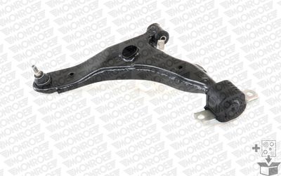 Control/Trailing Arm, wheel suspension MONROE L27522