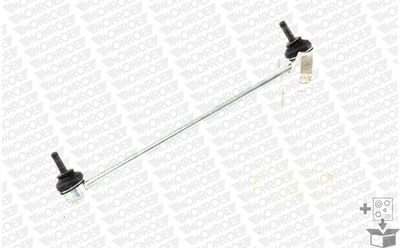 Link/Coupling Rod, stabiliser bar MONROE L28607