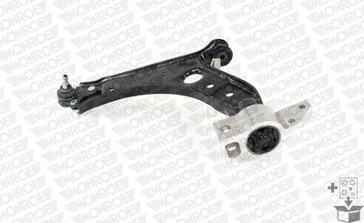 Control/Trailing Arm, wheel suspension MONROE L29572