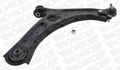 Control/Trailing Arm, wheel suspension MONROE L29A51