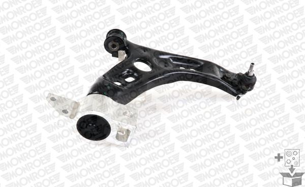 MONROE L29A67 Control/Trailing Arm, wheel suspension