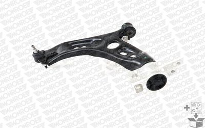 Control/Trailing Arm, wheel suspension MONROE L29A68