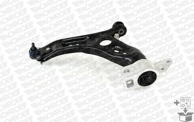 Control/Trailing Arm, wheel suspension MONROE L29B12