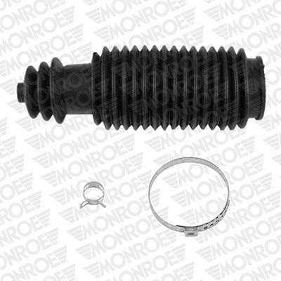 MONROE L38001 Bellow Kit, steering