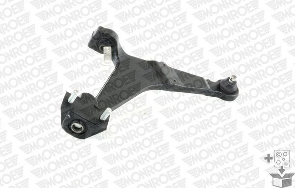 MONROE L38505 Control/Trailing Arm, wheel suspension