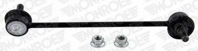 Link/Coupling Rod, stabiliser bar MONROE L43656