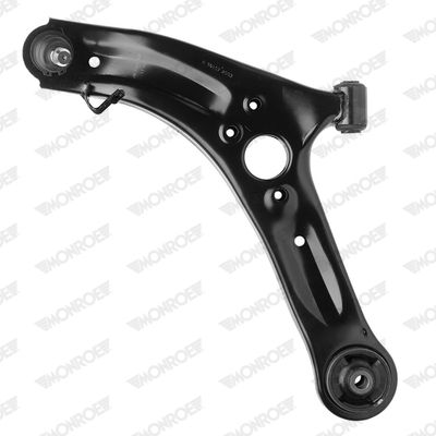 Control/Trailing Arm, wheel suspension MONROE L43A14