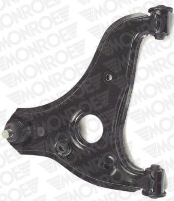 Control/Trailing Arm, wheel suspension MONROE L50005