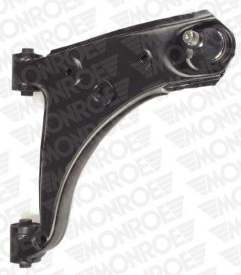 Control/Trailing Arm, wheel suspension MONROE L50503