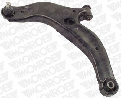 Control/Trailing Arm, wheel suspension MONROE L50522