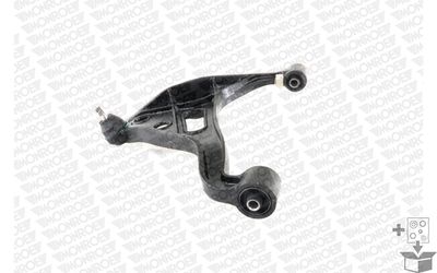 Control/Trailing Arm, wheel suspension MONROE L69512