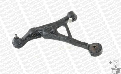 Control/Trailing Arm, wheel suspension MONROE L80506