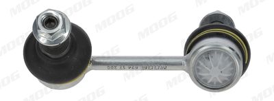 Link/Coupling Rod, stabiliser bar MOOG AL-LS-0266