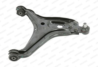 Control/Trailing Arm, wheel suspension MOOG AU-WP-0155