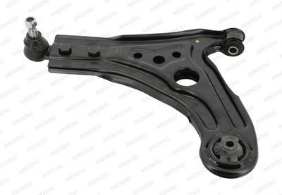 Control/Trailing Arm, wheel suspension MOOG DE-WP-2477