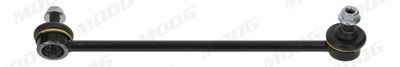 Link/Coupling Rod, stabiliser bar MOOG HY-LS-4690