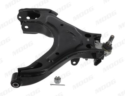 Control/Trailing Arm, wheel suspension MOOG IS-WP-16518P