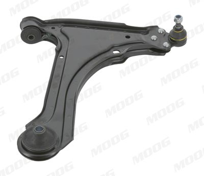 Control/Trailing Arm, wheel suspension MOOG OP-WP-0068P