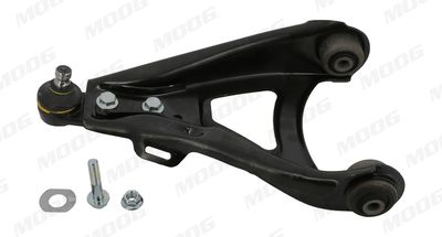 Control/Trailing Arm, wheel suspension MOOG RE-WP-7033