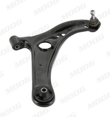 Control/Trailing Arm, wheel suspension MOOG TO-WP-0804