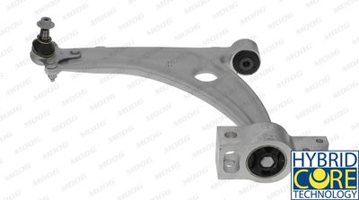 Control/Trailing Arm, wheel suspension MOOG VO-WP-5008