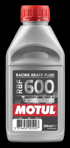 MOTUL 100948 Brake Fluid