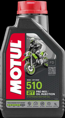 2-stroke engine oil MOTUL 104028