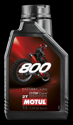 2-stroke engine oil MOTUL 104038