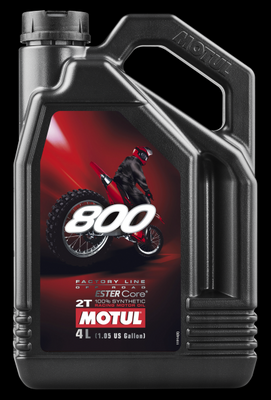 2-stroke engine oil MOTUL 104039