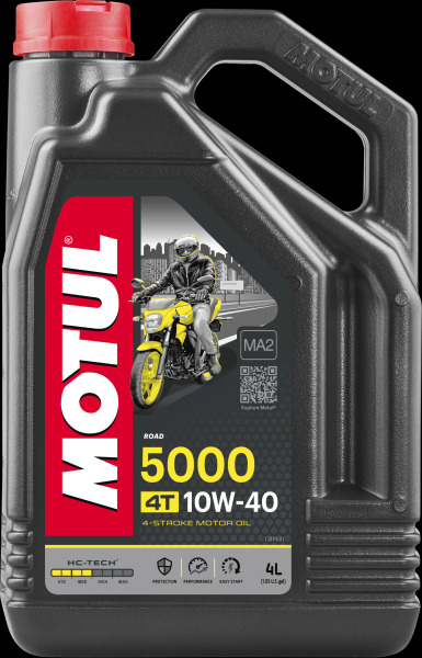 MOTUL 104056 Engine Oil