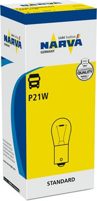 NARVA 176433000 Bulb, direction indicator