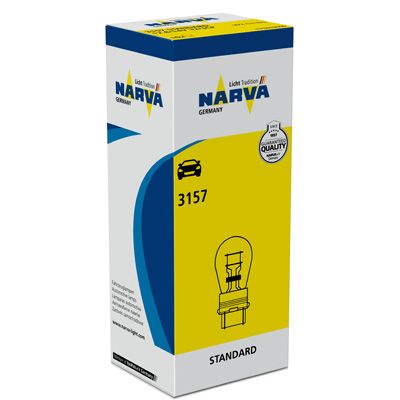 Bulb, direction indicator NARVA 179453000