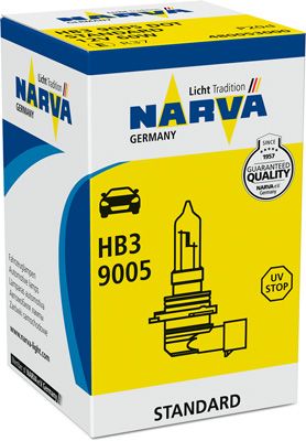 Bulb, spotlight NARVA 480053000