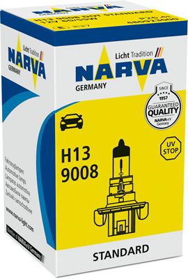 Bulb, spotlight NARVA 480923000