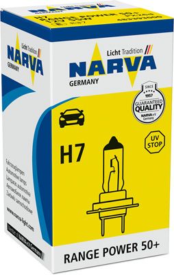 Bulb, spotlight NARVA 483393000